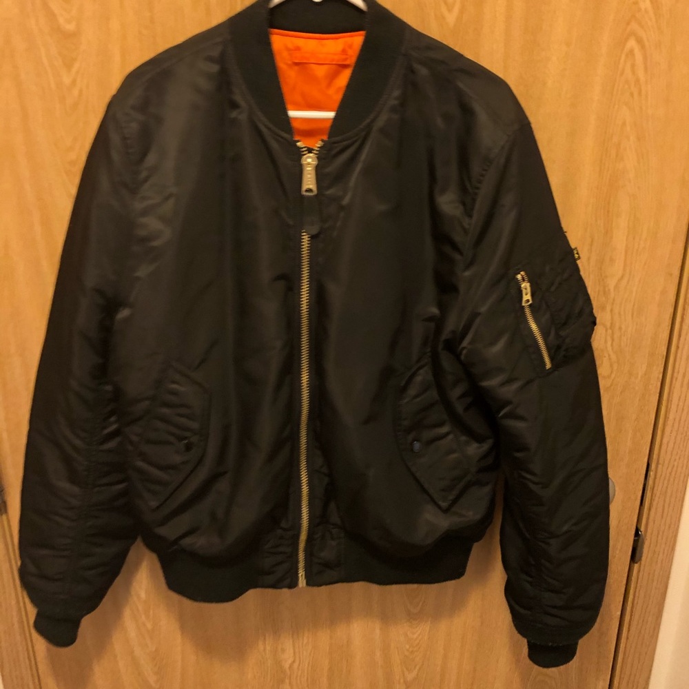 Alpha Industries Jackets